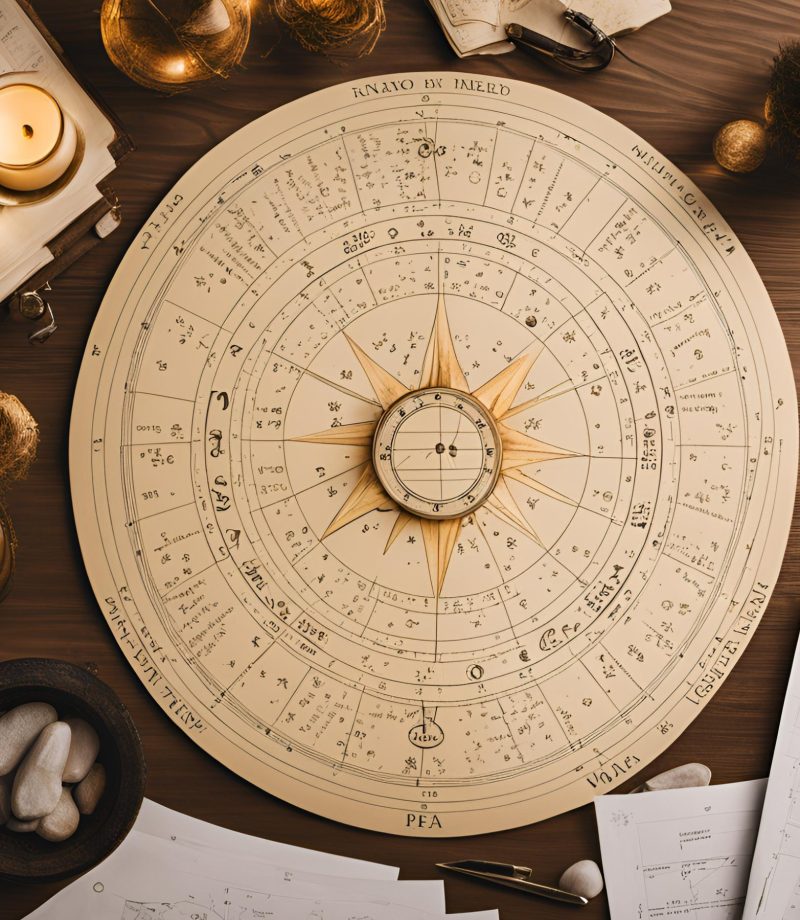 CARTA ASTRAL RECURSO